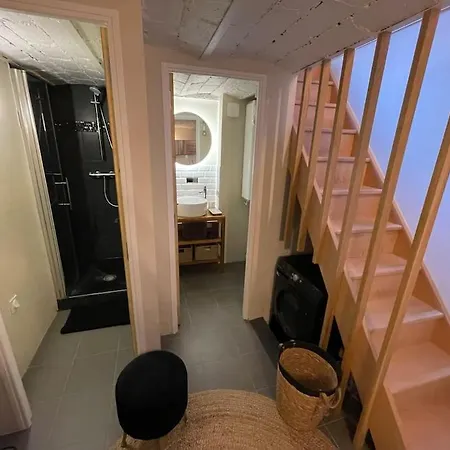 Le Refuge Du 15 Apartment Paris Exterior photo