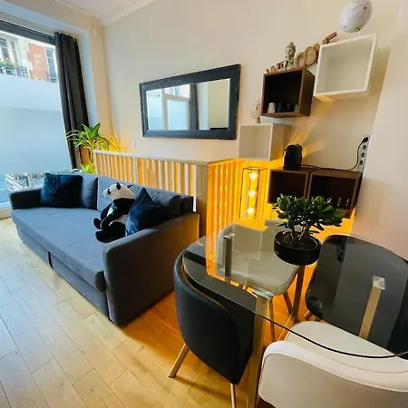 Le Refuge Du 15 Apartment Paris Exterior photo