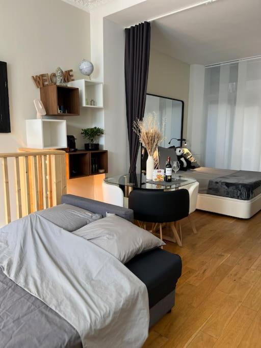 Apartment Le Refuge Du 15 *